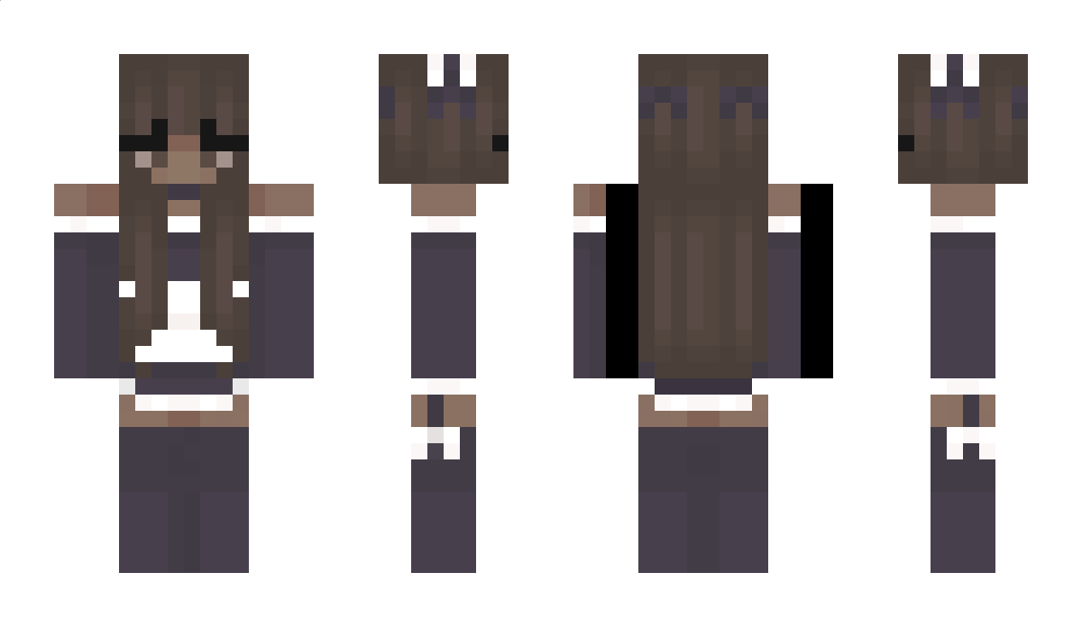 OnlyGotCute Minecraft Skin