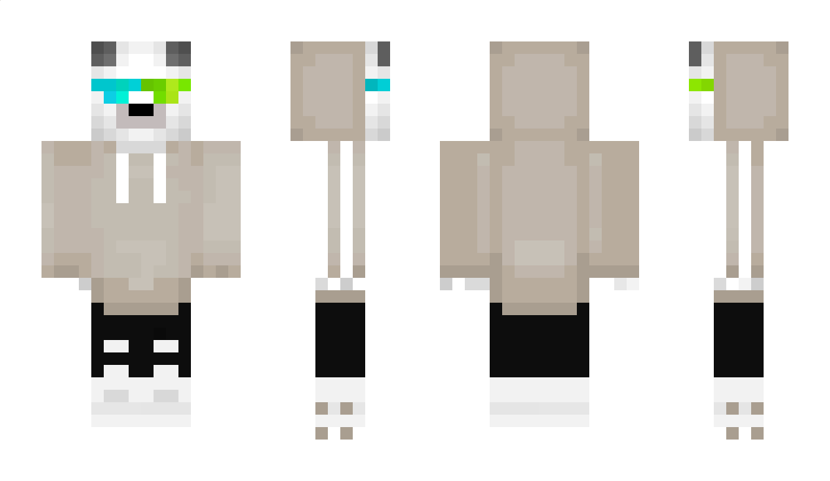 meoz Minecraft Skin