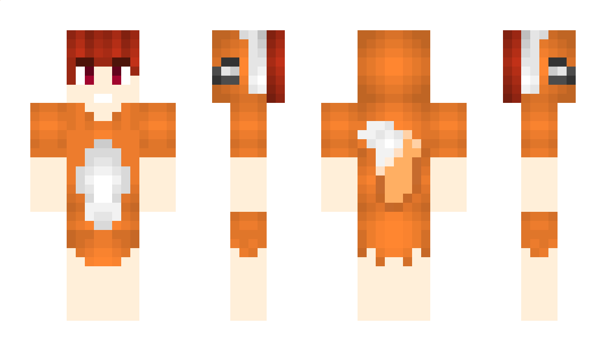 Cueio Minecraft Skin