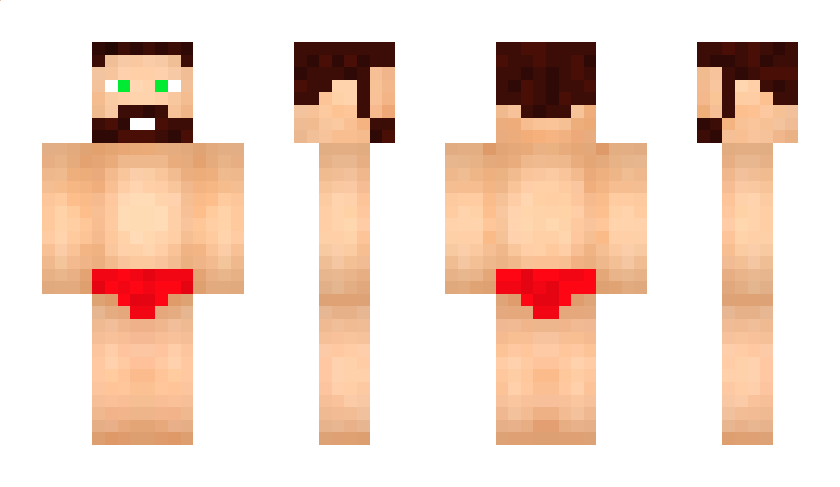 Johnny3tears Minecraft Skin