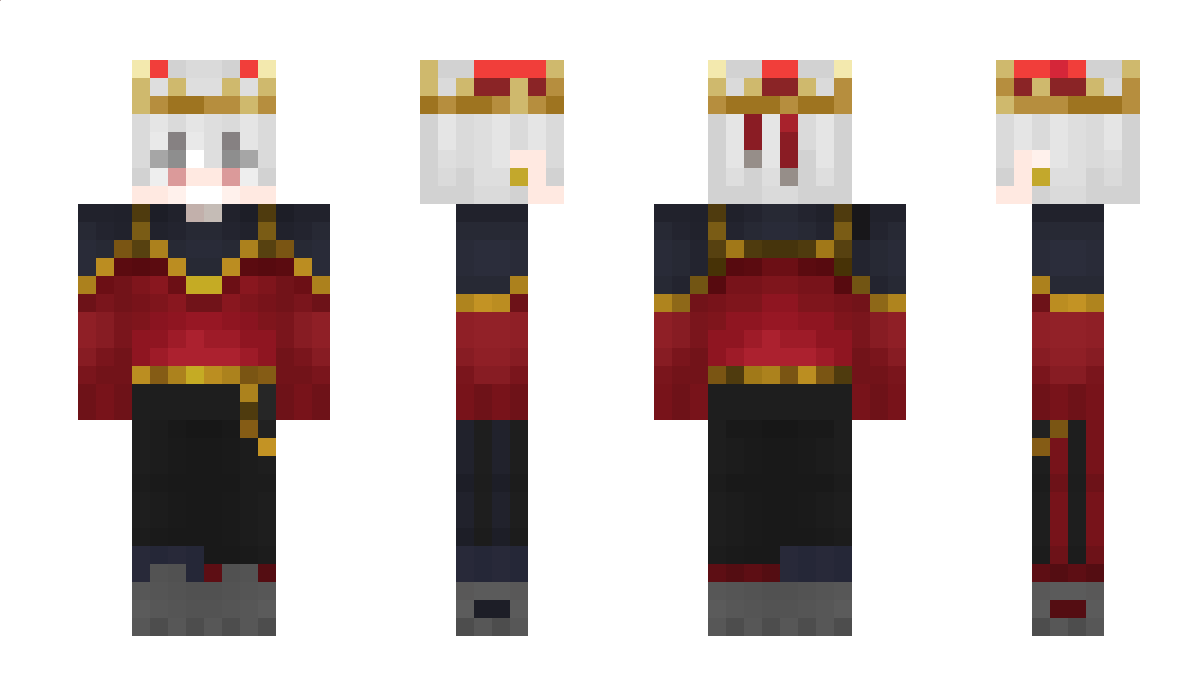 Klover718 Minecraft Skin