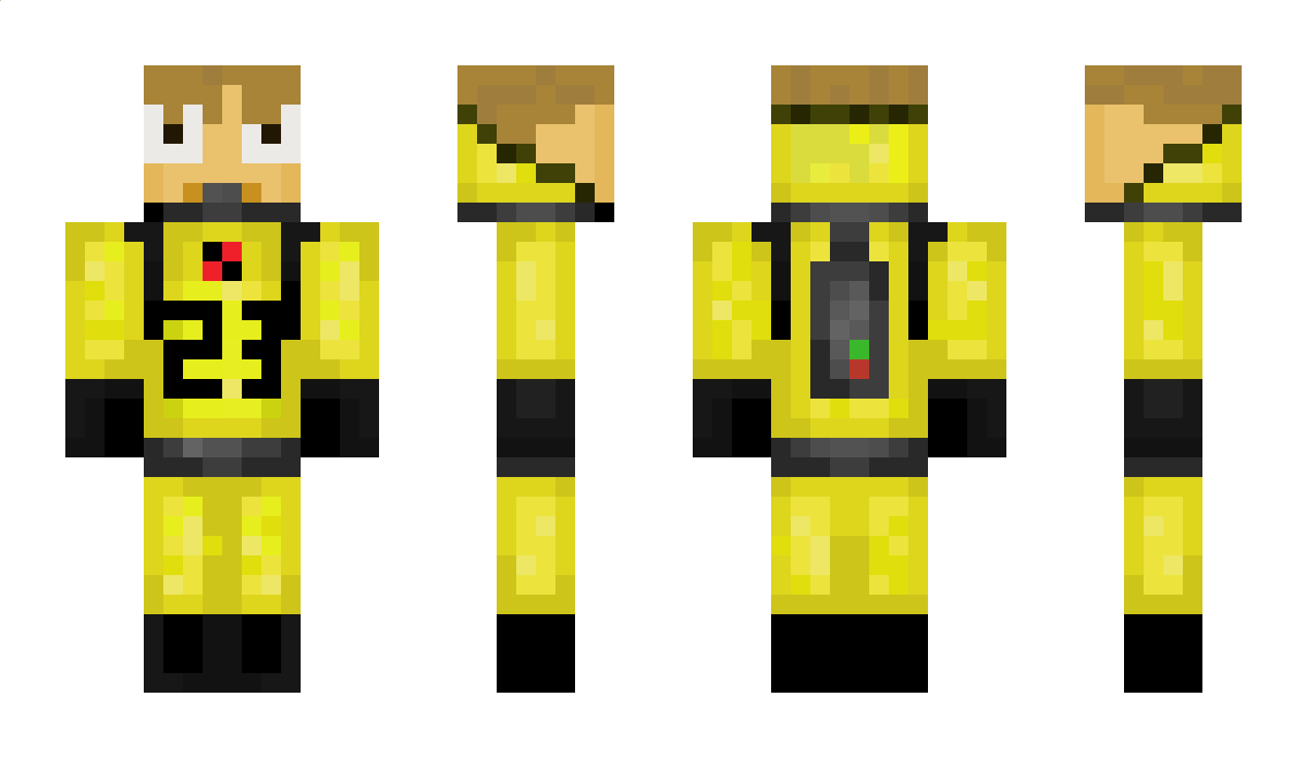 Q0L Minecraft Skin