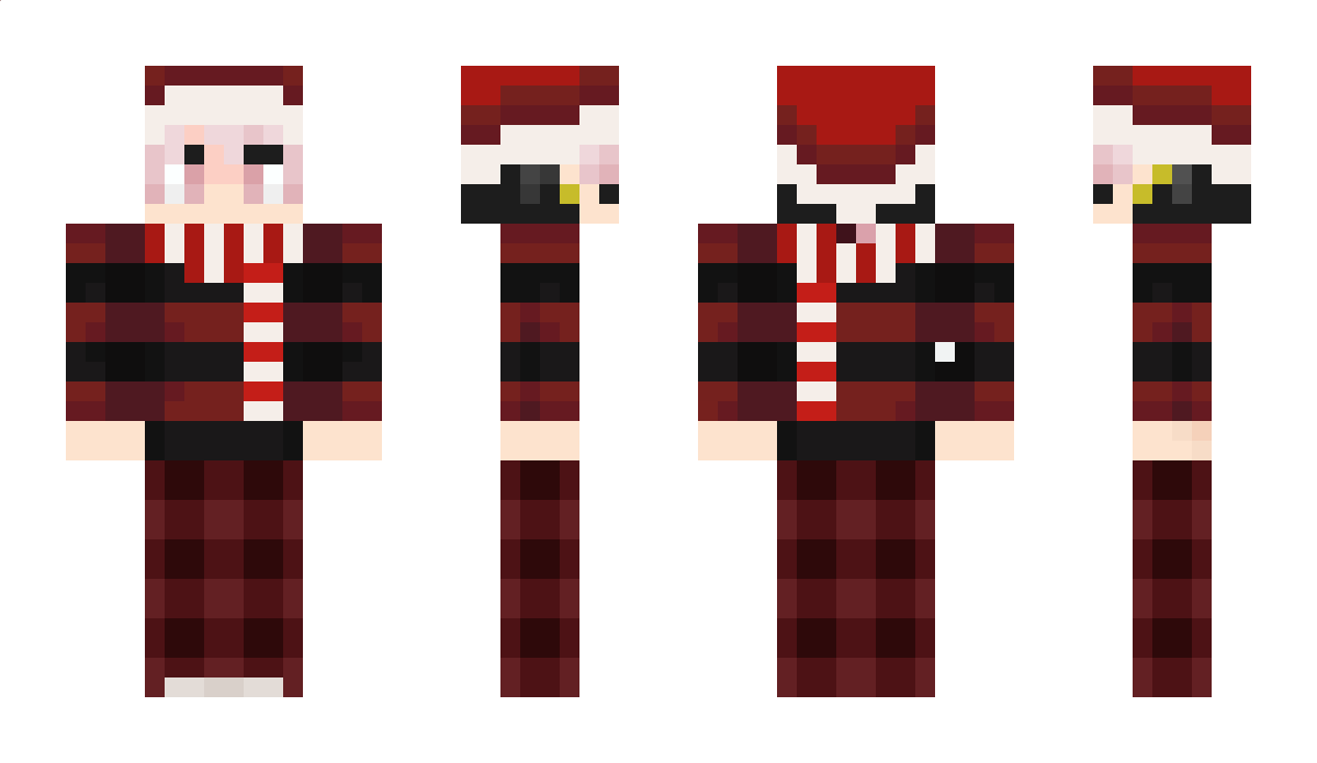 kinqkirito Minecraft Skin