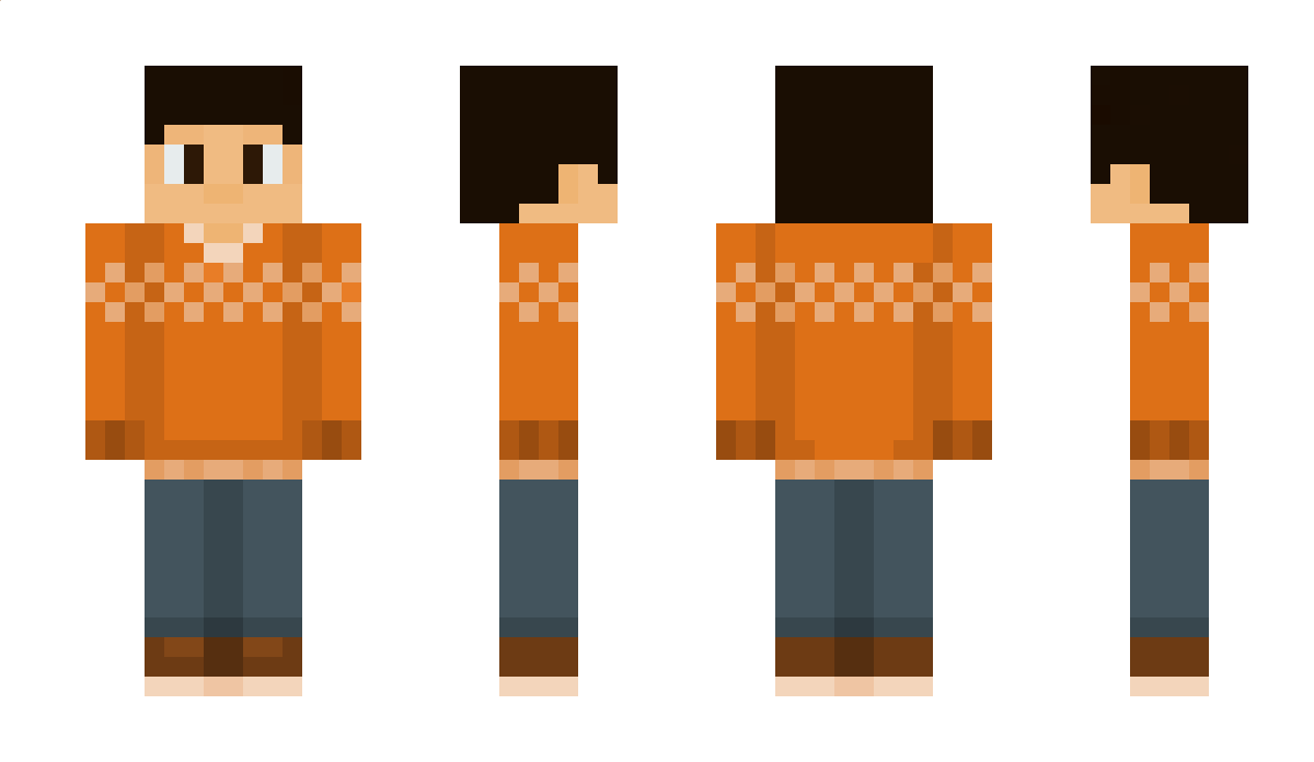 BreakfastSauce Minecraft Skin