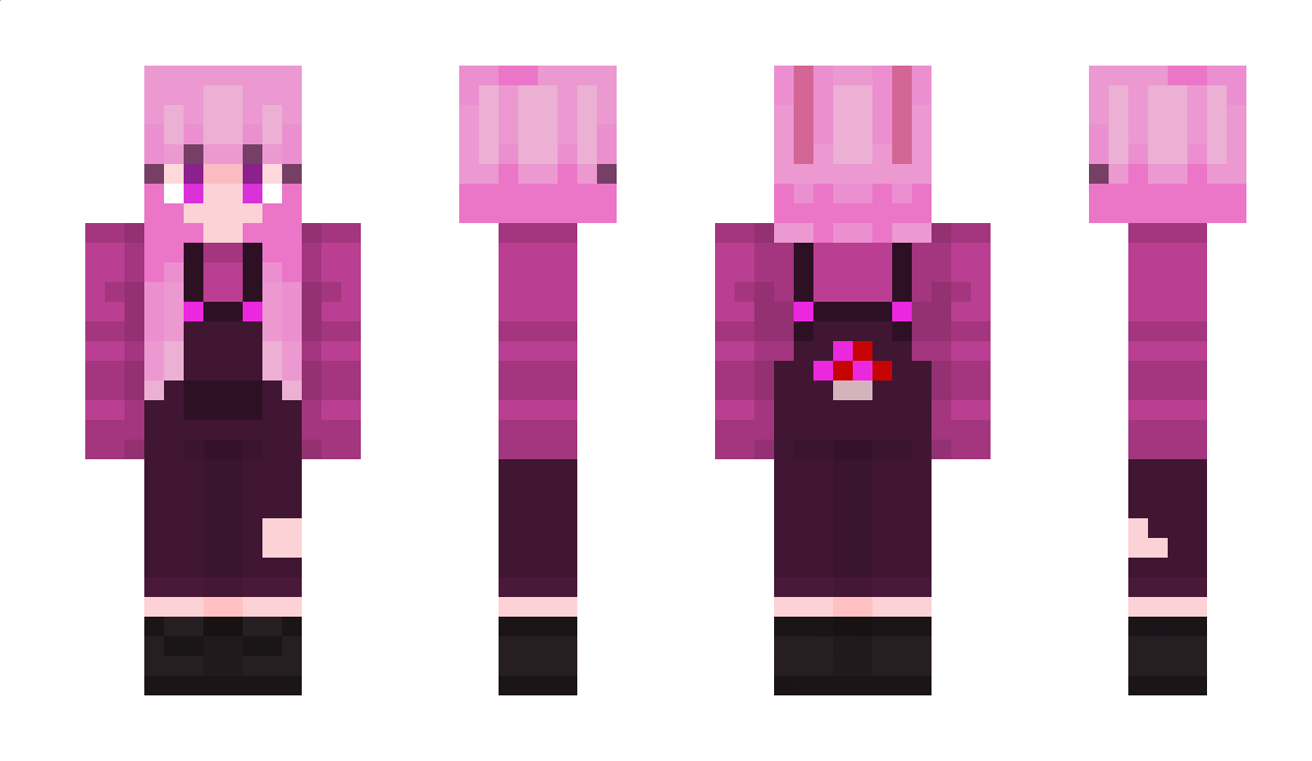 EMPTYGC Minecraft Skin