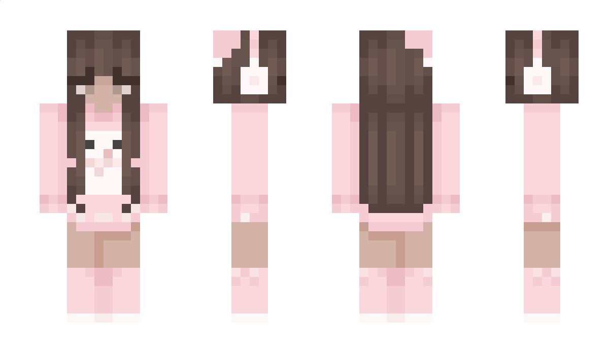 chloq Minecraft Skin