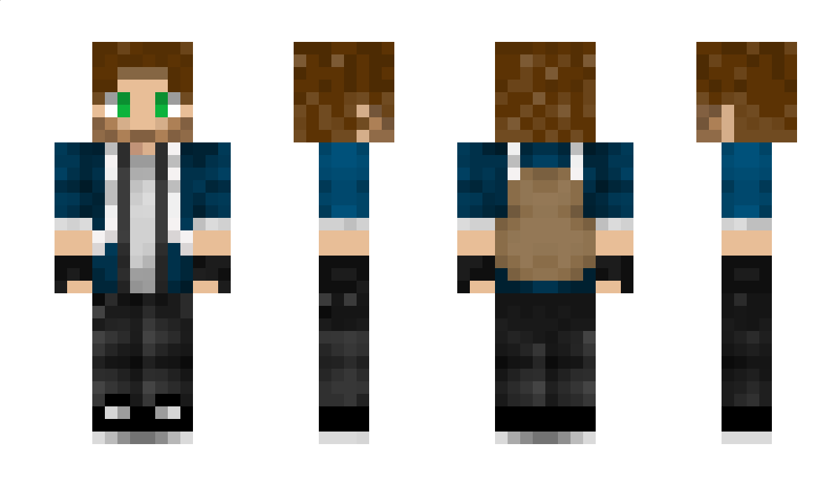 Artari Minecraft Skin