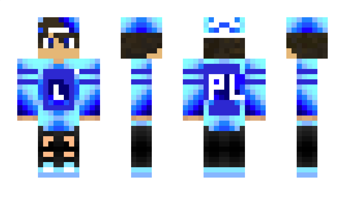 Phonkore_2337 Minecraft Skin