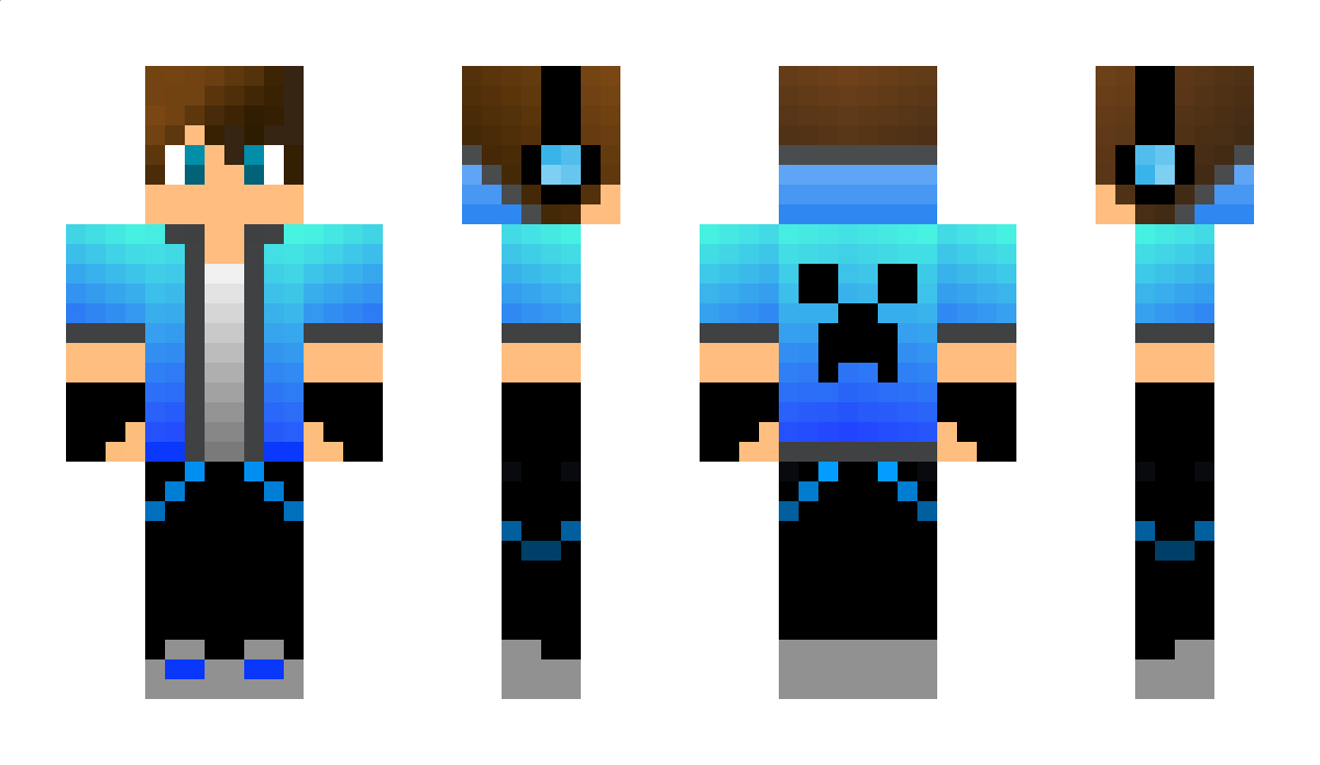 Sunny_1 Minecraft Skin