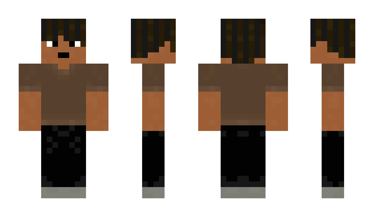 Ednar95 Minecraft Skin