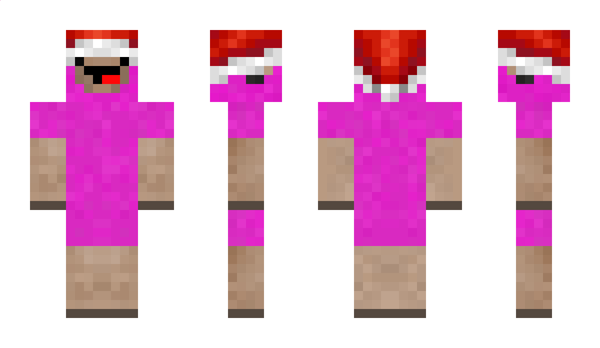 Hocker Minecraft Skin