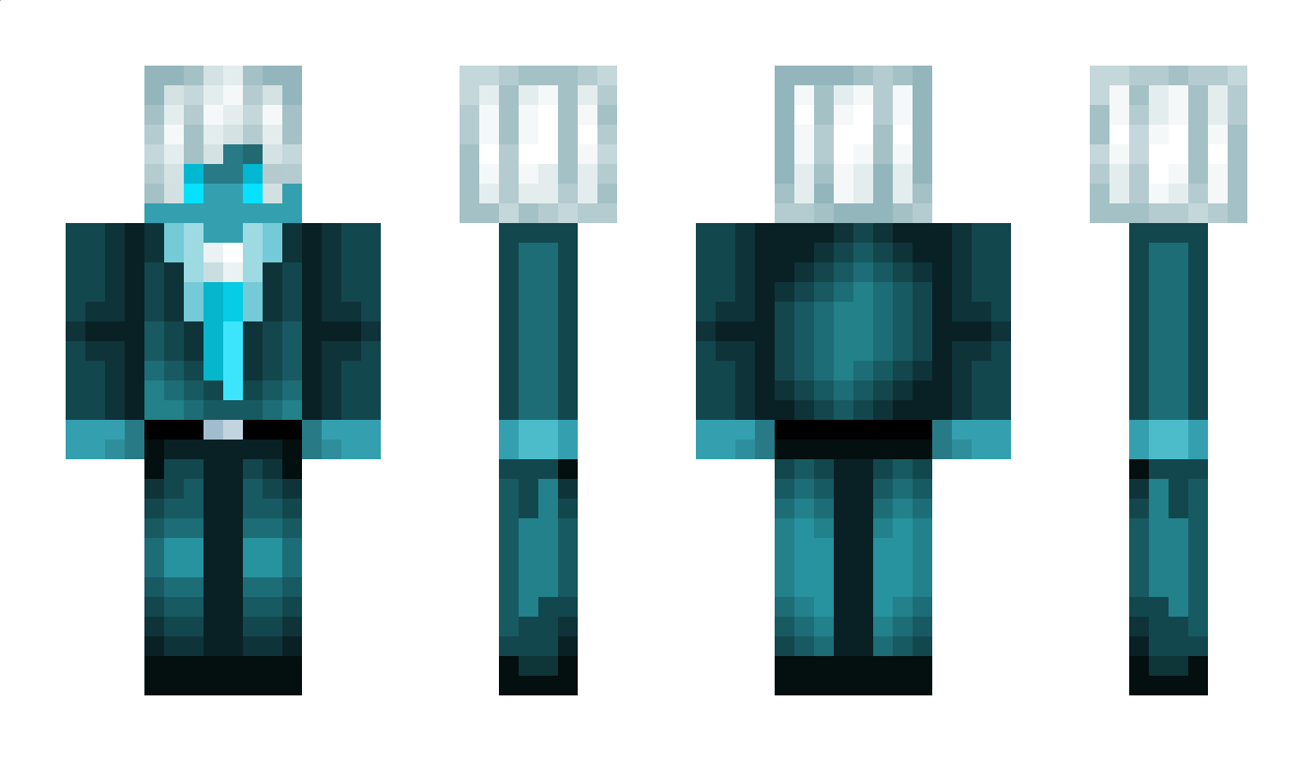 Vaatl Minecraft Skin