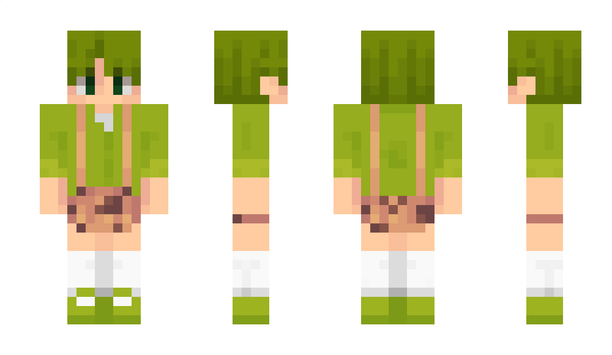 JellyKukis Minecraft Skin