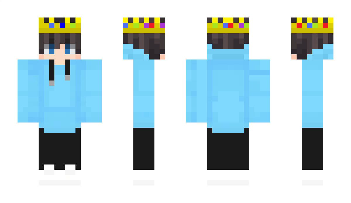 leonjoelf Minecraft Skin