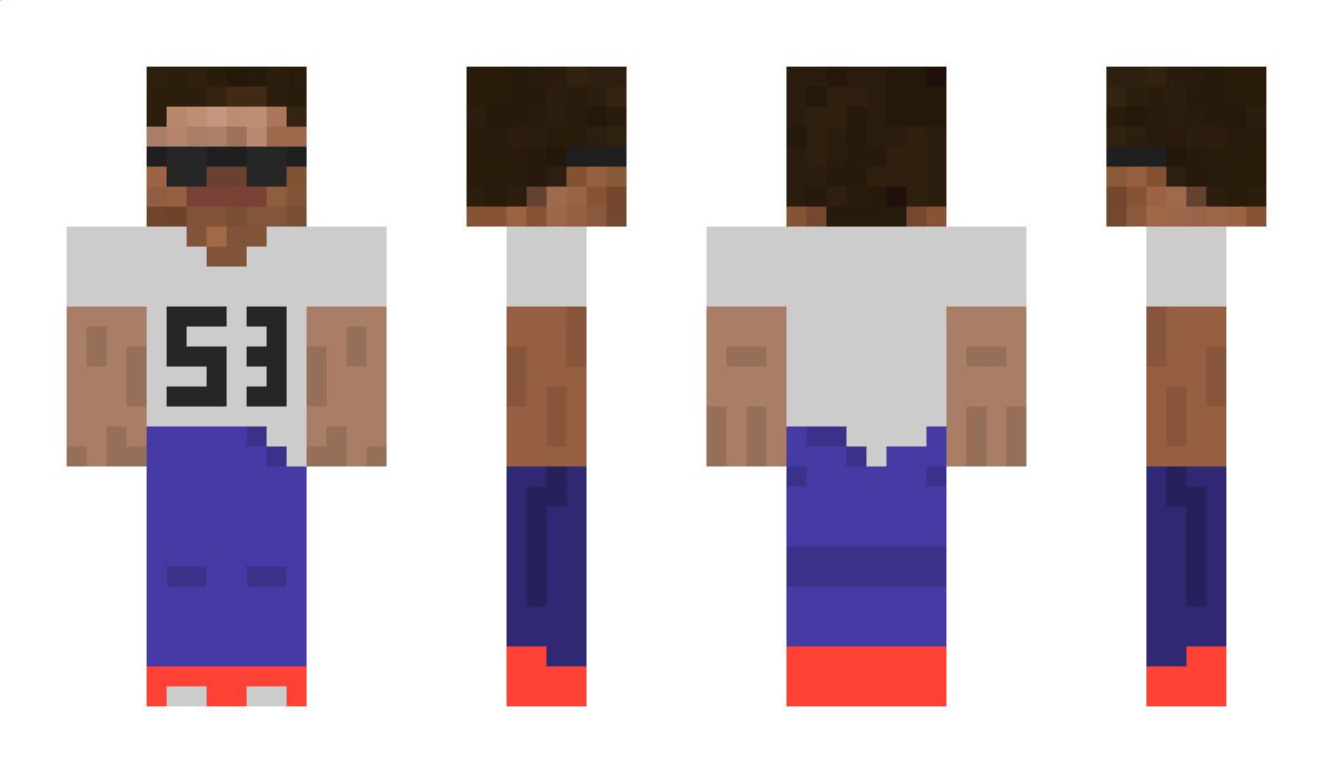 Serdenge3 Minecraft Skin