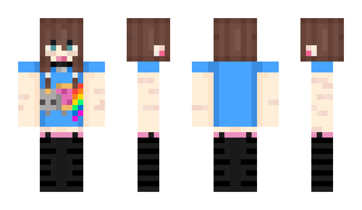 blurfunk Minecraft Skin