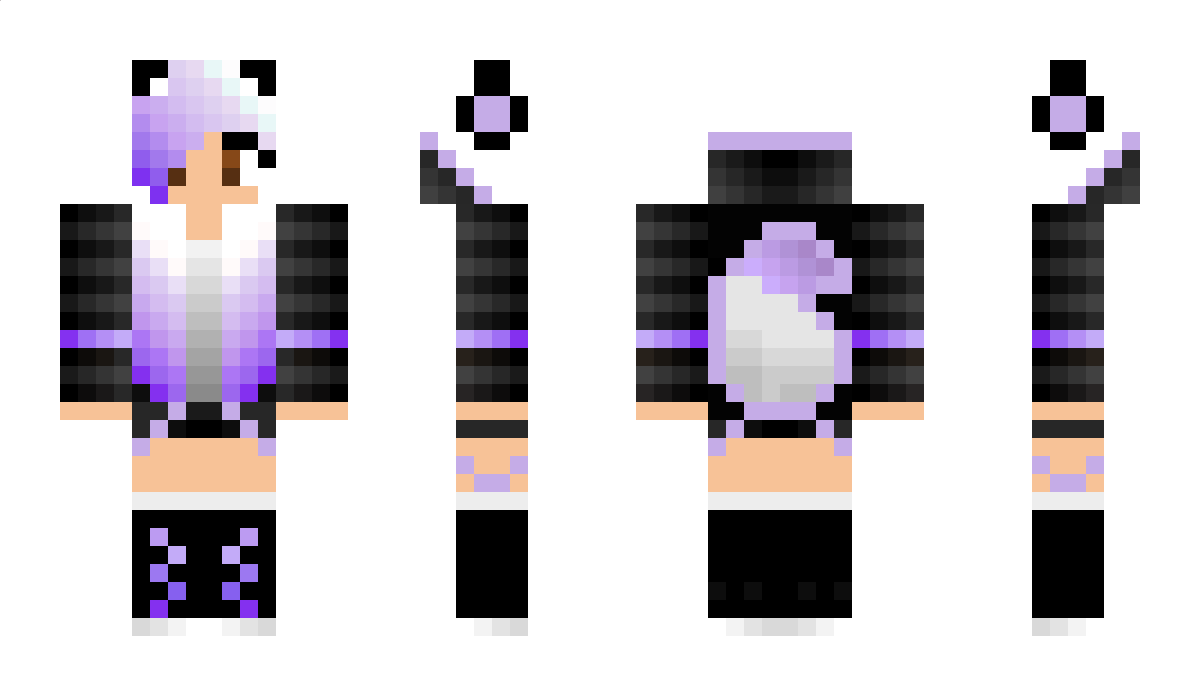 LaDivaDiabla Minecraft Skin