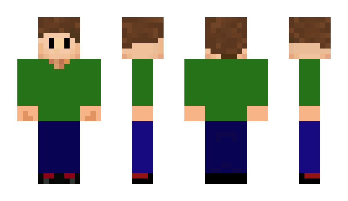 julian8501 Minecraft Skin