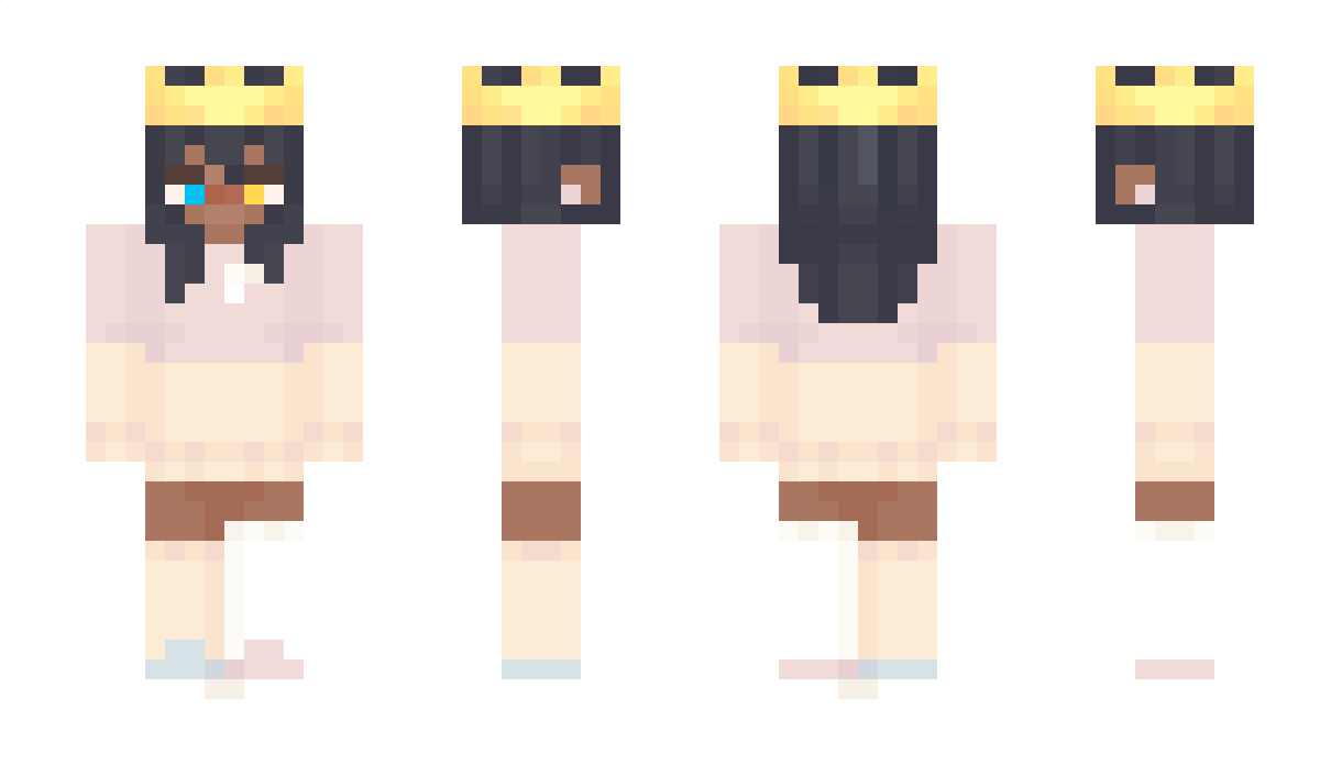 Klove Minecraft Skin