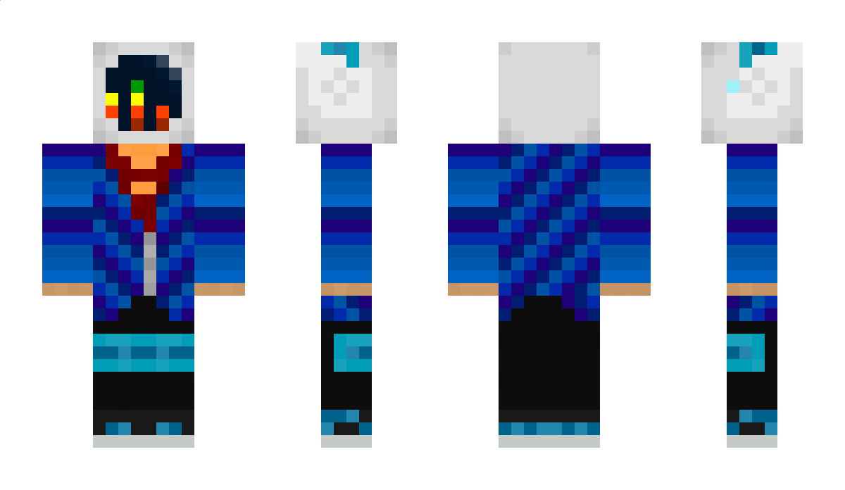 Some_Boy Minecraft Skin