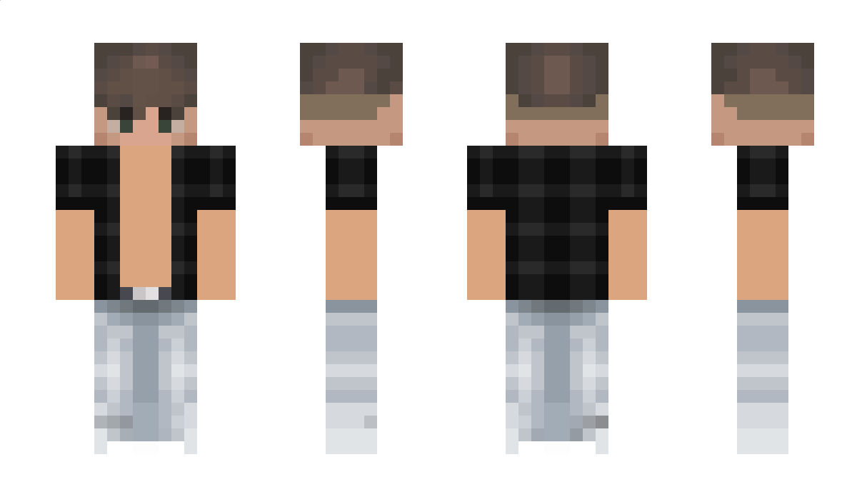 9Sleepyy Minecraft Skin