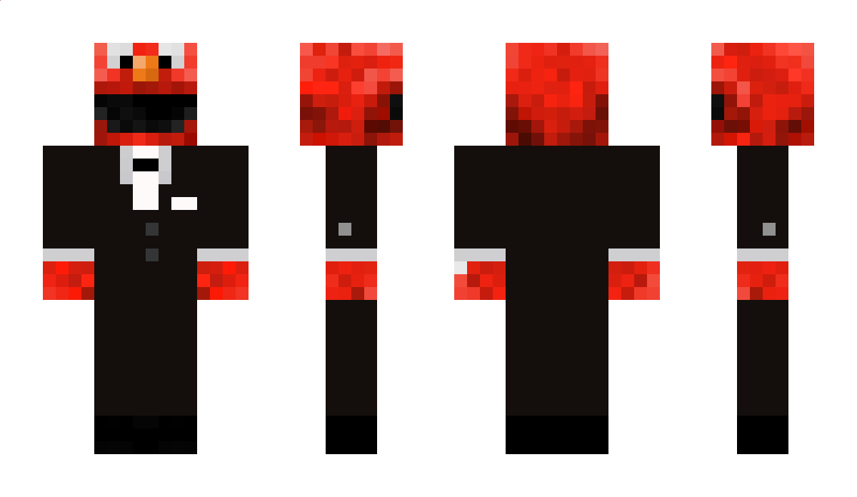 ROGI720 Minecraft Skin