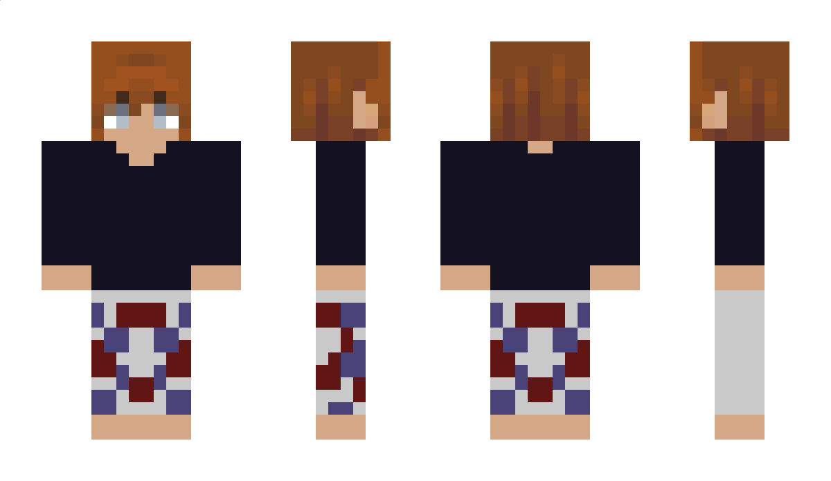 DoobieKel Minecraft Skin