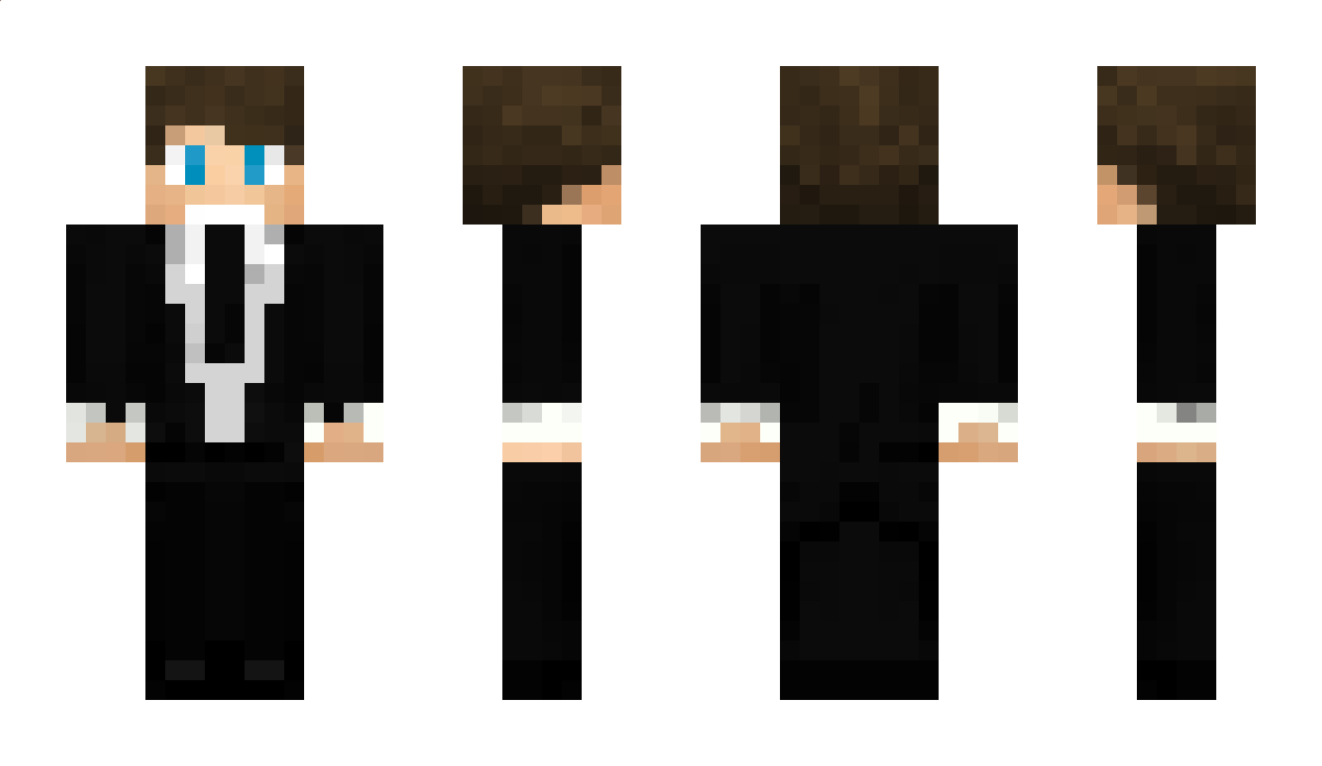 Efysio Minecraft Skin