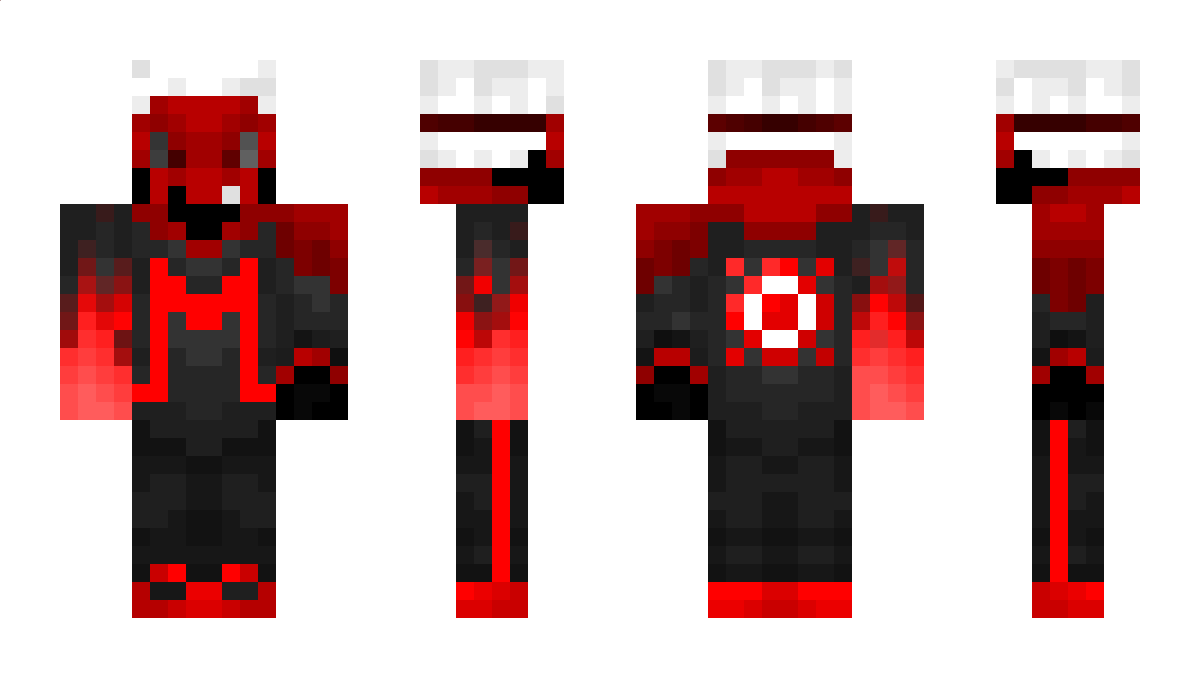 MorTraXxPlayS_1 Minecraft Skin