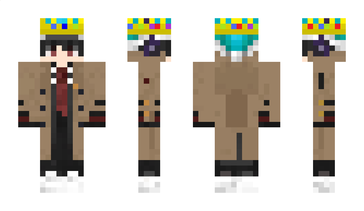 Kaya_Bey Minecraft Skin