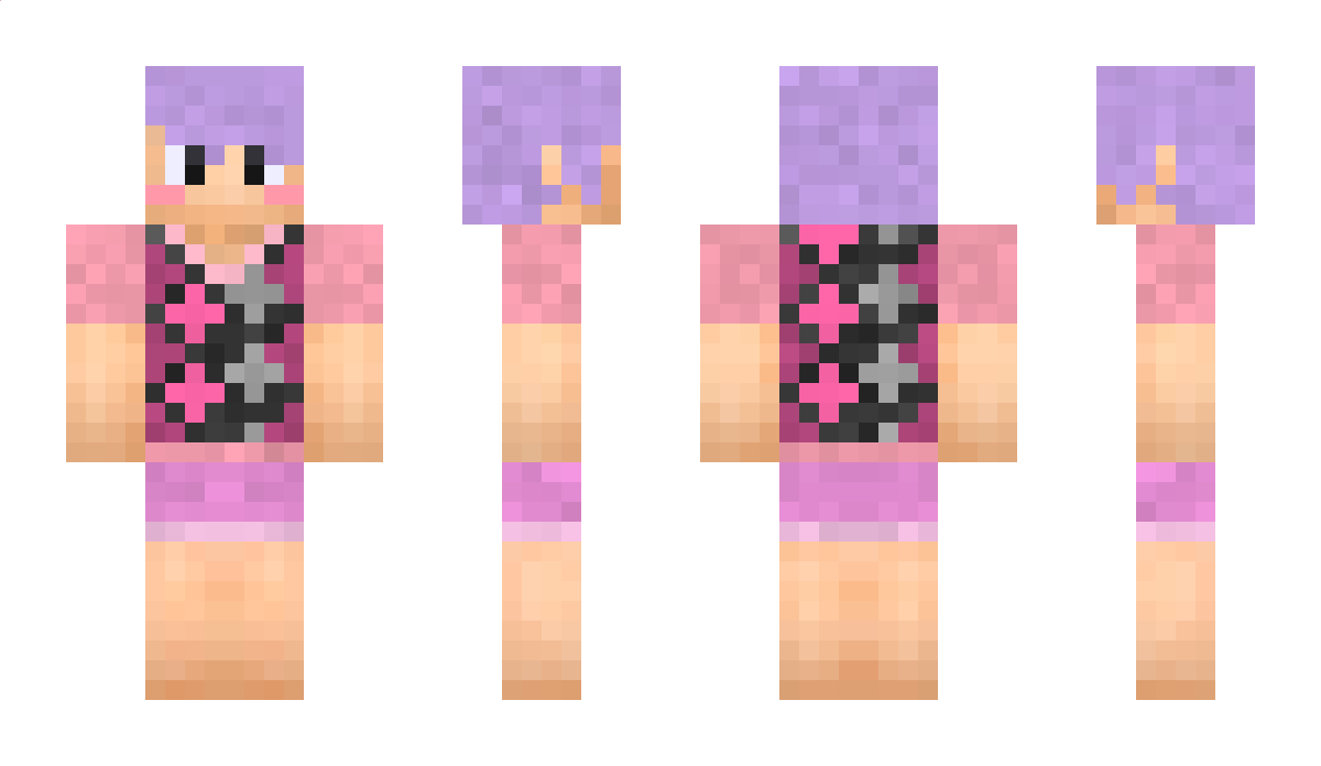 HwaHeum_Eo Minecraft Skin