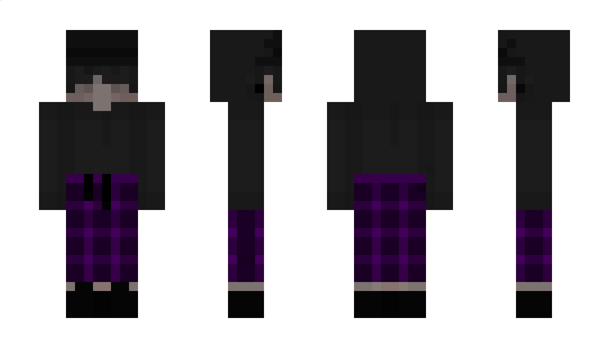 Bencraft_yt Minecraft Skin