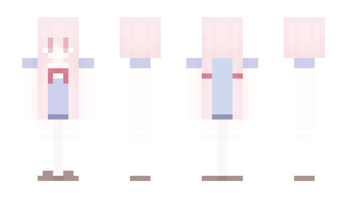 tippeytoes Minecraft Skin