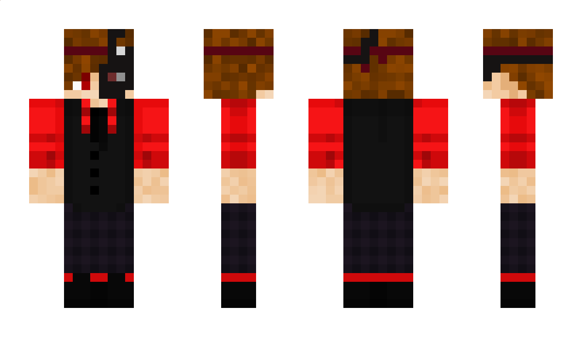 Pob_Poob Minecraft Skin