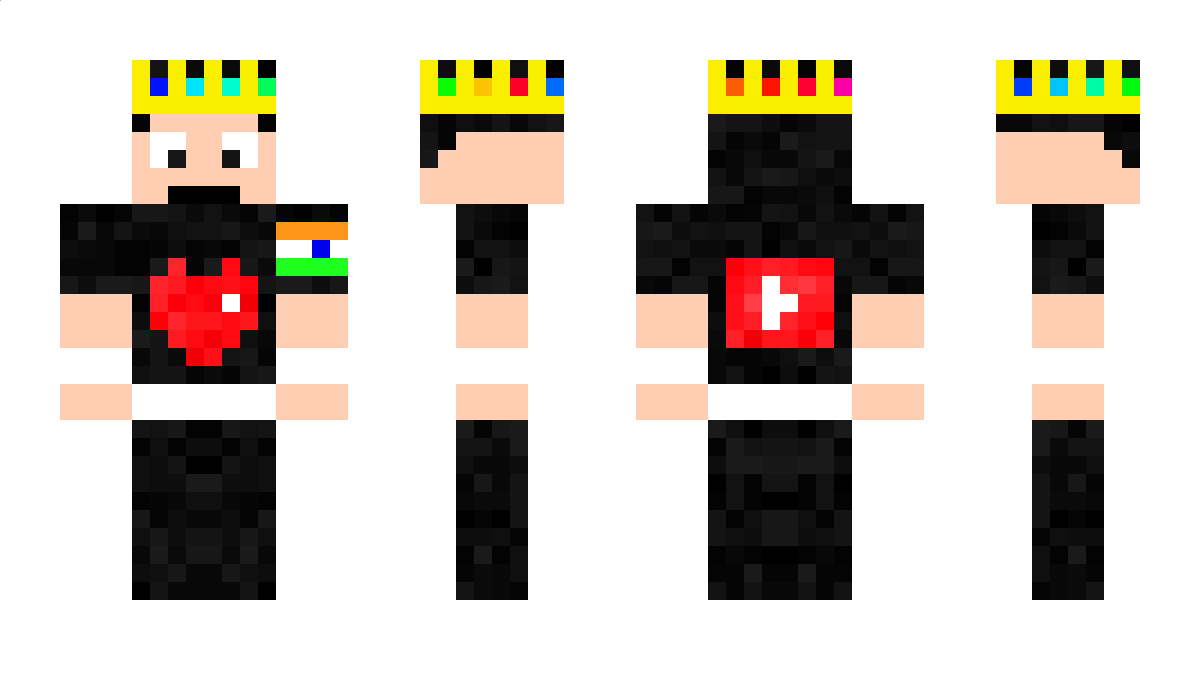 Broyxl Minecraft Skin