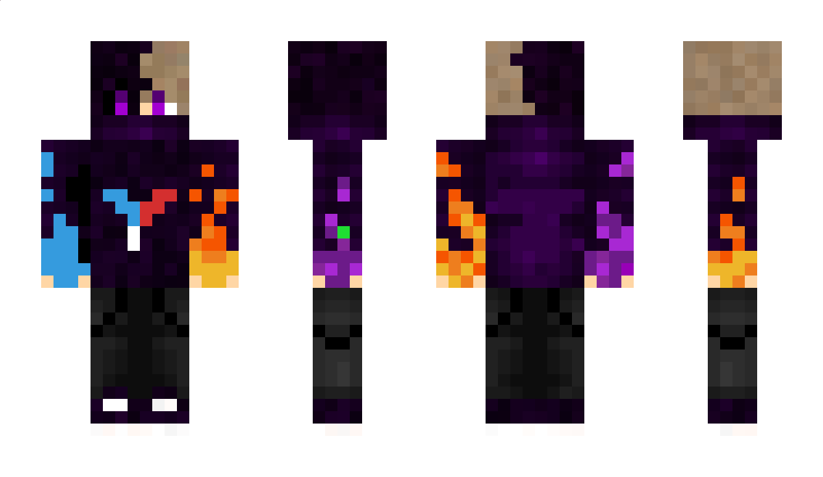 mhtpvp Minecraft Skin