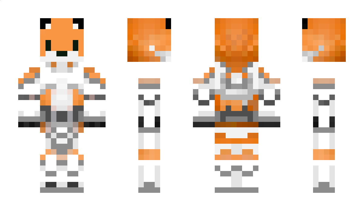 Sigma_13 Minecraft Skin