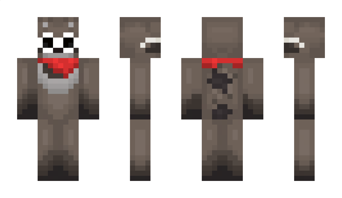 forock Minecraft Skin