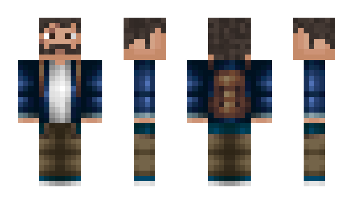 Beppo_ Minecraft Skin