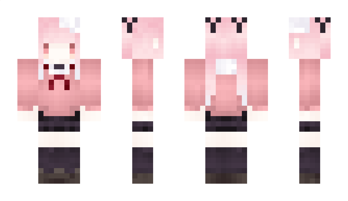 Stamie Minecraft Skin