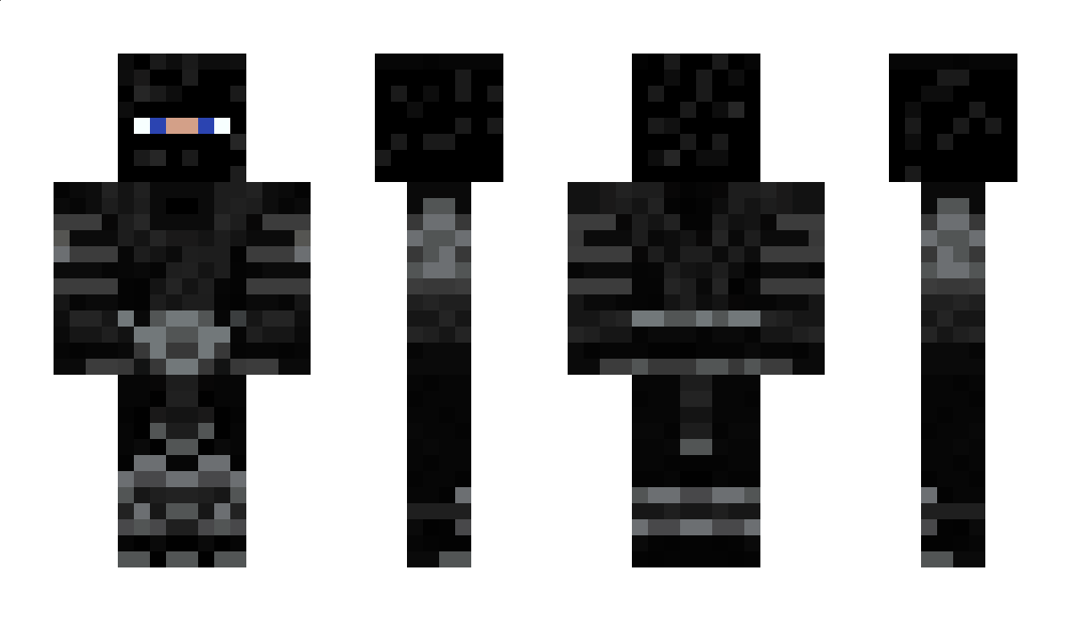 DIGMA Minecraft Skin