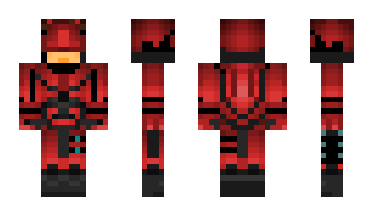 Shirtlessman Minecraft Skin