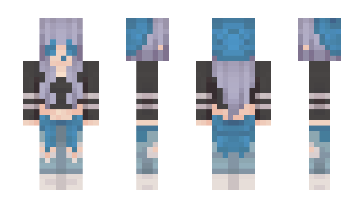 flatthejustice Minecraft Skin