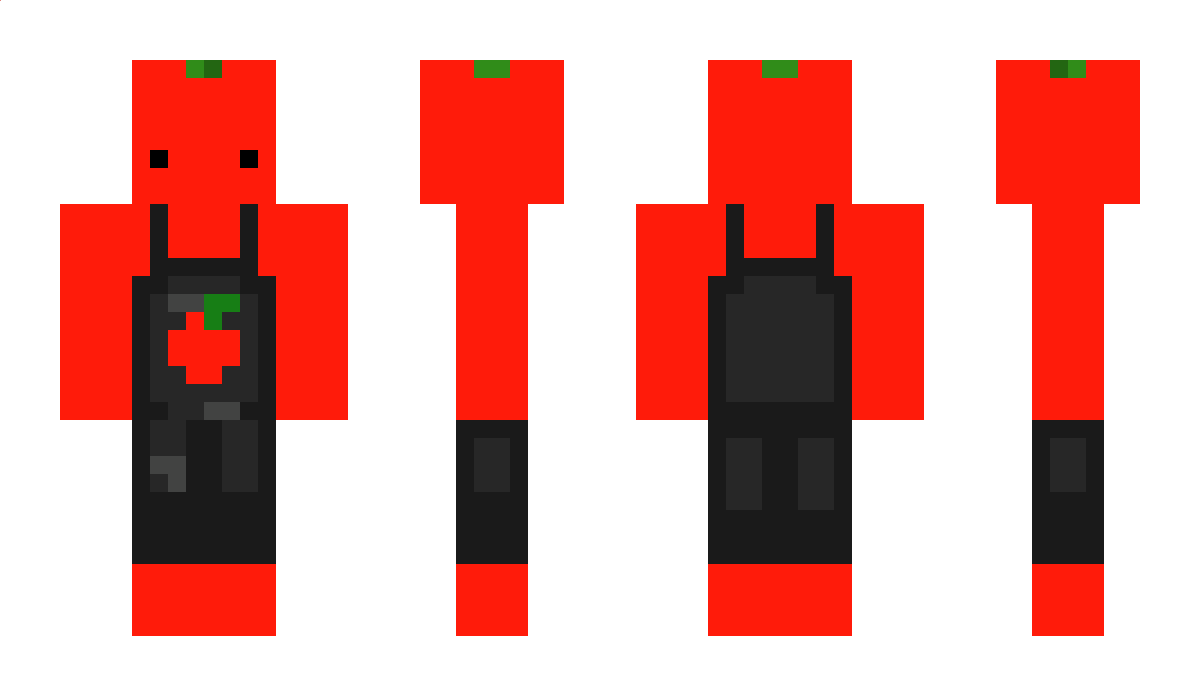 nattapat Minecraft Skin