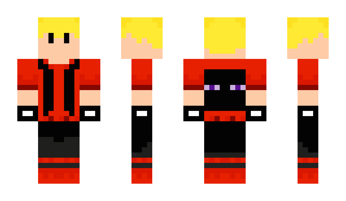 Jedboo Minecraft Skin