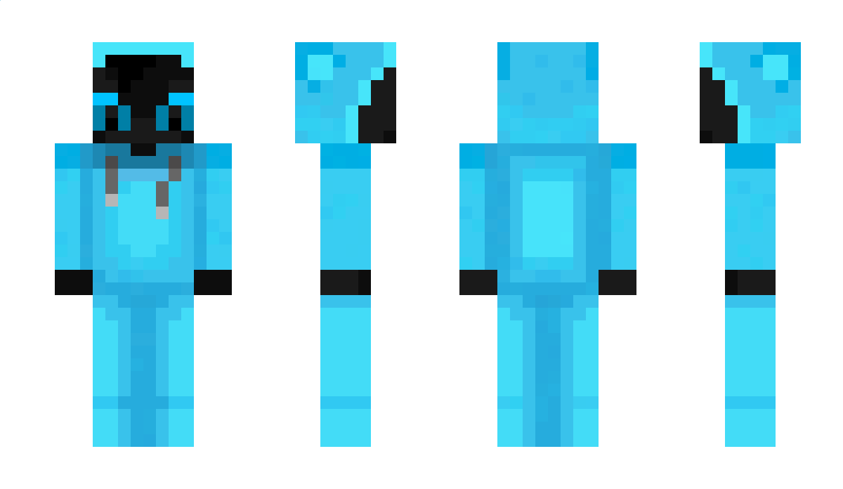 Kaka1ckoo_ Minecraft Skin