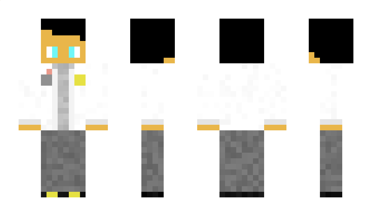 FriendlyGabe777 Minecraft Skin