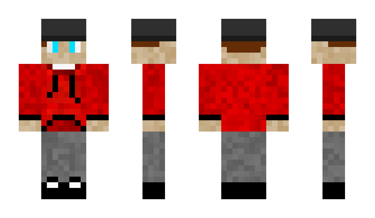 wiktor55 Minecraft Skin