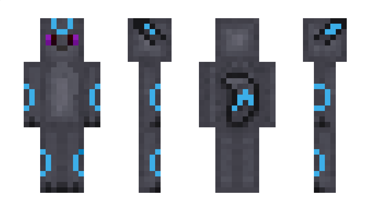 NyvaDoesStuff Minecraft Skin