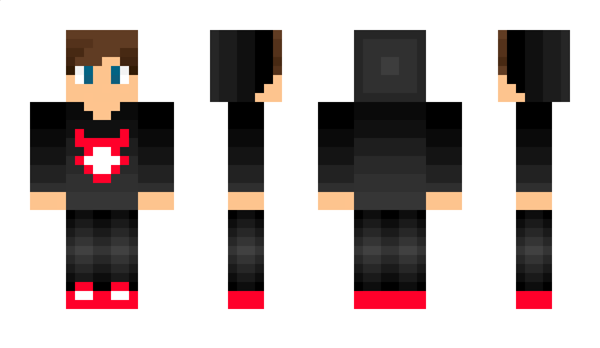 MikaM06_ Minecraft Skin